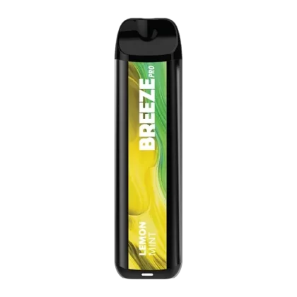 Lemon Mint Breeze Pro