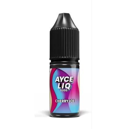 Ayce Liq 5000 Bar Salts 10ml Cherry Ice 5mg