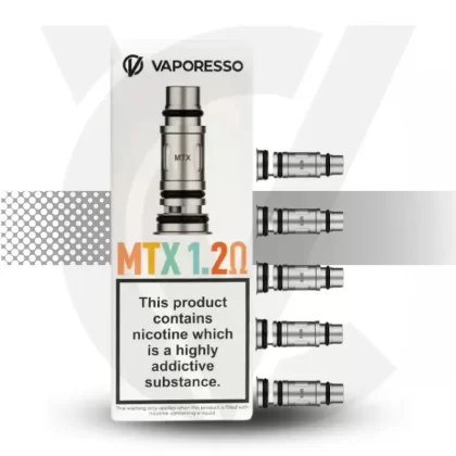 Vaporesso MTX Replacement Coil – 1.2 Ohm