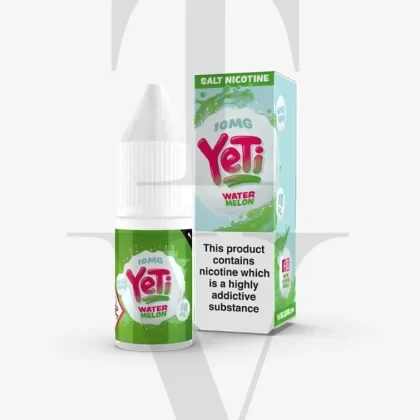 YETI SALTS WATERMELON NIC SALT E-LIQUID