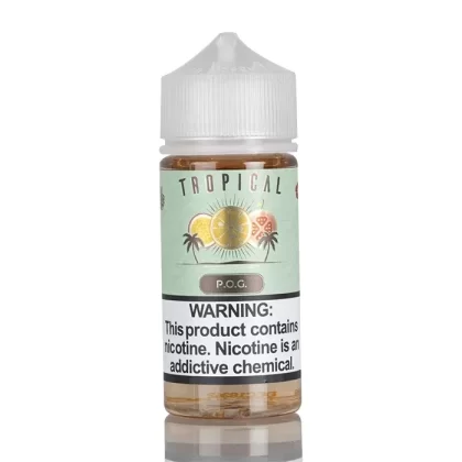 Tropical – POG – Juice Roll Upz – 100mL