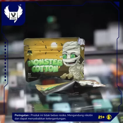 MONSTER COTTON