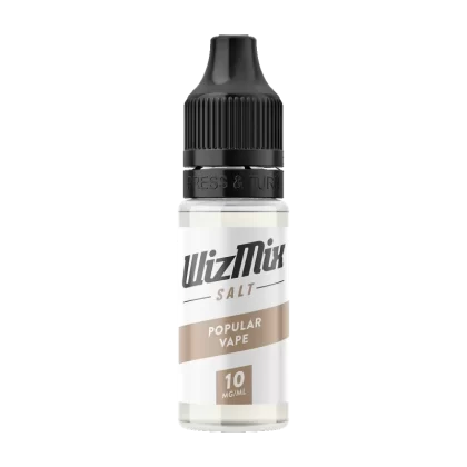 WizMix Salt Popular Vape - 10ml - 10mg - Vape Product
