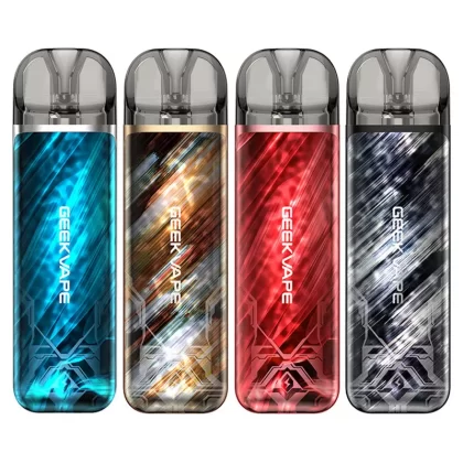 Geekvape Obelisk U Pod System Kit - Vapormo