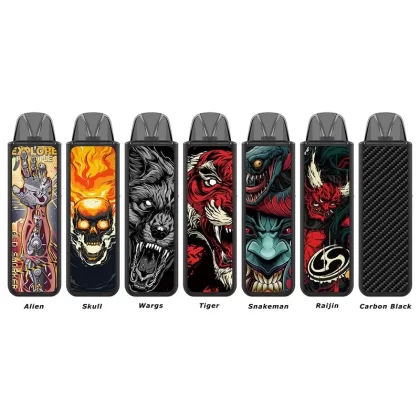 Rincoe Jellybox Air X Pod Kit 1000mAh - Tiger