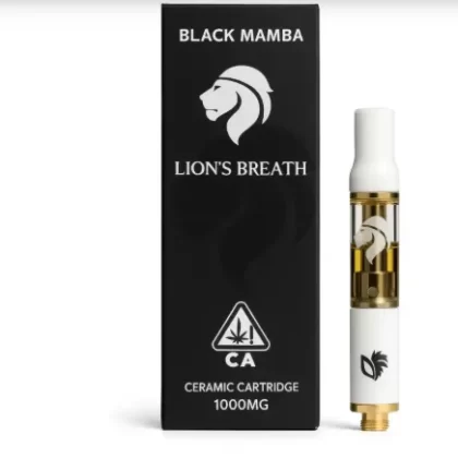 LIONS BREATH - Ukvapehouse