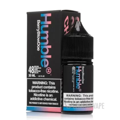 Berry Blow Doe – Humble Salts – 30mL