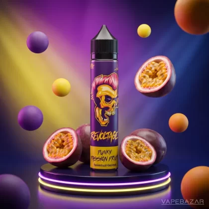 Revoltage Longfill 15 ml – Punky Passion Fruit