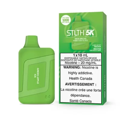 STLTH 5K – GREEN APPLE ICE