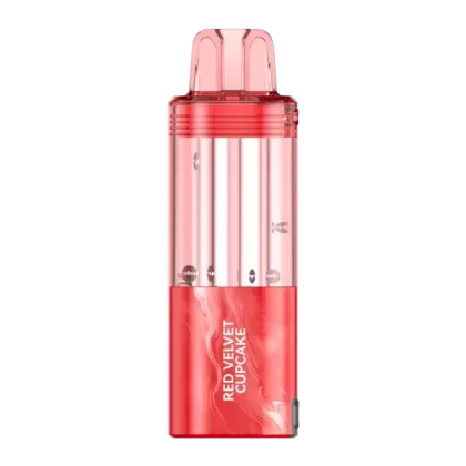 Red Velvet Cupcake FOGER Switch Pro Disposable