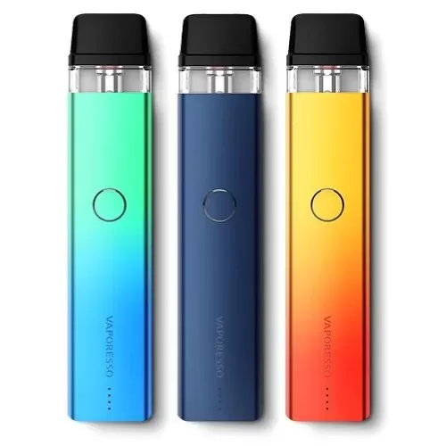 Vaporesso XROS 2 Pod Kit 1000mAh - Colour#Black>Cherry Red>Forest Green>Grape Purple>Lime Green>Midnight Blue>Orange Red>Silver>Space Grey