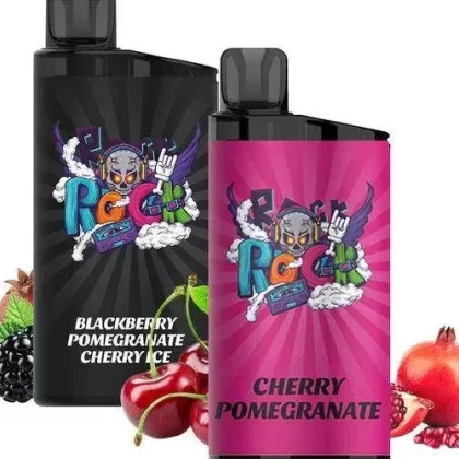 Iget Bar Disposable Device (3500 Puffs) - flavor#Mango ice>Blueberry ice>Double apple>Strawberry watermelon ice>Ice cream>Strawberry kiwi ice>Cola ice>Grape ice>Blueberry raspberry>Peach Ice (B6620C)