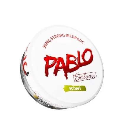 Pablo Kiwi Nicotine Pouches – 30mg / Pouch