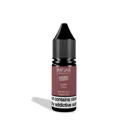 Imp Jar Cherry Cola 10ml Nic Salt E-Liquid