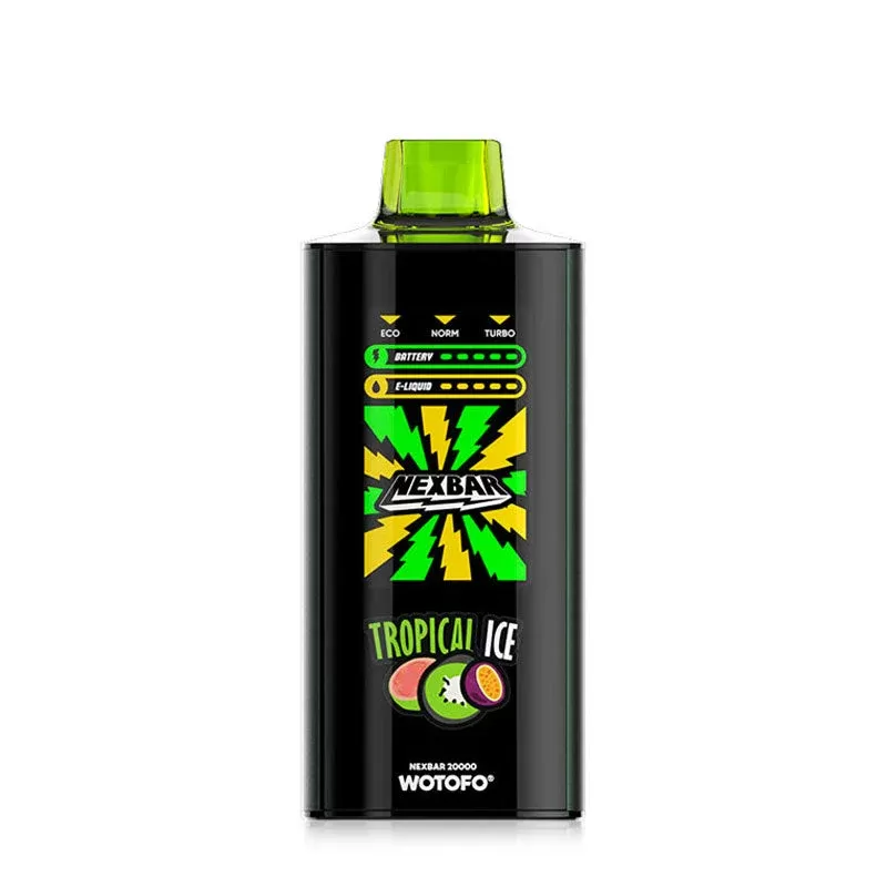 Wotofo NexBar 20K Disposable