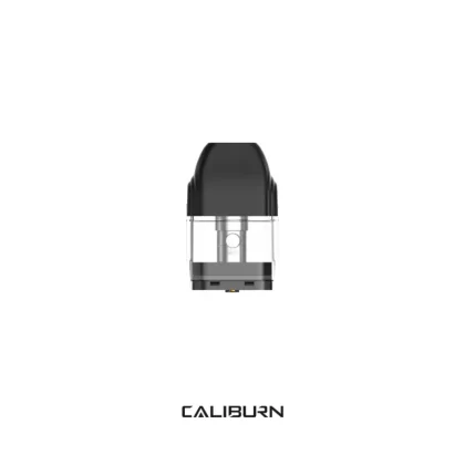 Uwell Caliburn Koko Replacement Pod – Singles or Packs - Single Pod, Pack of 4 x Pods; 1.2ohms, 1.4ohms