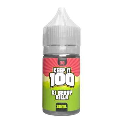 Ki Berry Killa Keep It 100 30ml - Customer Group#Consumer~Nixodine#30>50~Size#Single