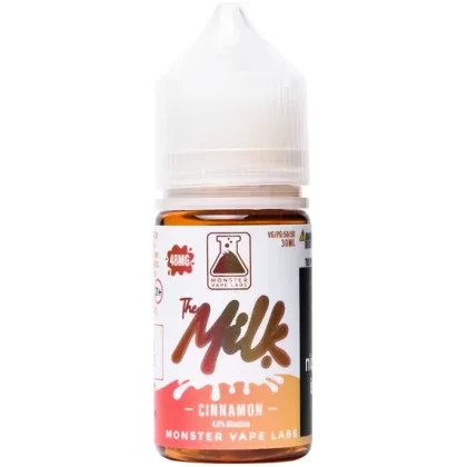 Cinnamon Milk