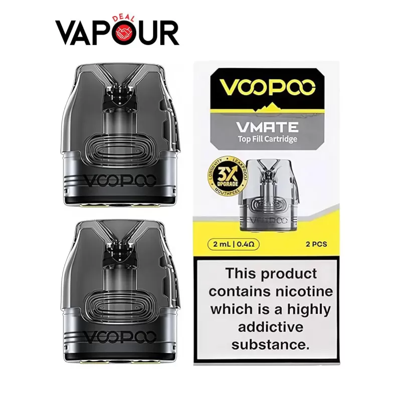 VooPoo Vmate Top Fill Replacement Pod