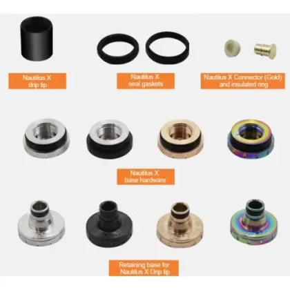 Aspire Nautilus X Base Hardware