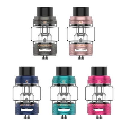 Vaporesso NRG-S Tank-8ml - Matte Gray