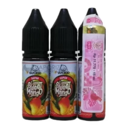 LUNAR MANGO SUPER SALTNIC - 30 mg / 15 ml