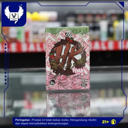 HK V2 Pink Matcha Strawberry FB 60ML By Wise Juice