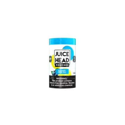 Juice Head Pouches 5pk: Fruit-Forward Nicotine Pouches - Bangvapeaustralia