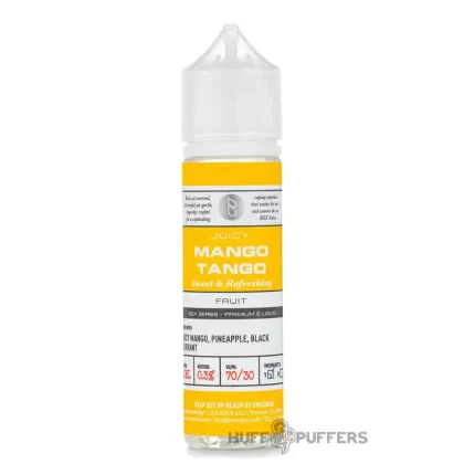 BSX Series – Mango Tango 60mL - Nicotine Strength#0mg>3mg>6mg