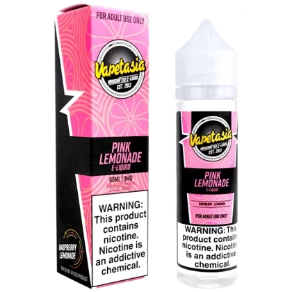 Pink Lemonade By Vapetasia E-Liquid (ON SALE)