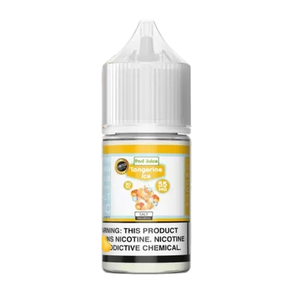 Tangerine Ice Pod Juice - Consumer; Vape Product, Vape Product