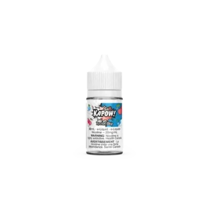 ROCKET SHIP BY KAPOW SALT - Nicotine Strength#12MG>20MG>BOLD 50