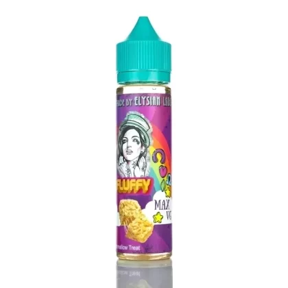 Fluffy – Elysian Labs E-Liquid – 60mL
