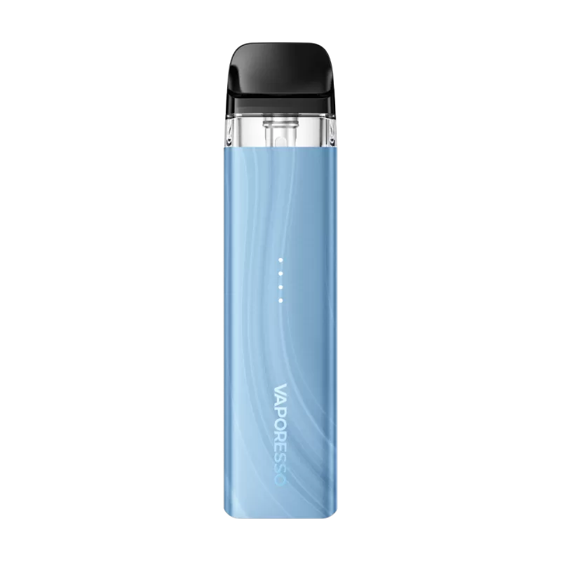 Vaporesso Xros Mini Retro Kit - Baby Blue - Ecigwizard - Image 3