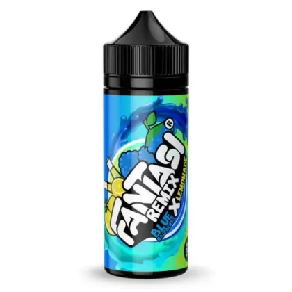 Fantasi Remix Blue Raspberry X Lemonade 100ML