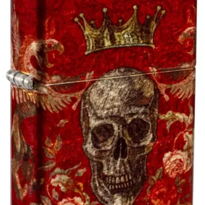 Skull Heraldry Design