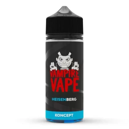 Heisenberg 100ml Shortfill by Vampire Vape - Ecigpremium