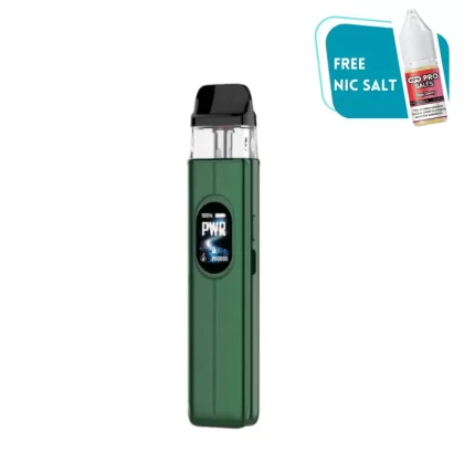 Vaporesso XROS 6 Pod Vape Kit - Only £22.99 - Scorching Cloud