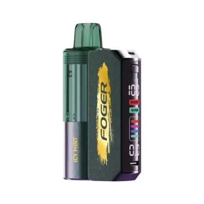 Icy Mint Foger Switch Pro kit 30K