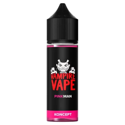 Pinkman Shortfill E-Liquid 50ml by Vampire Vape