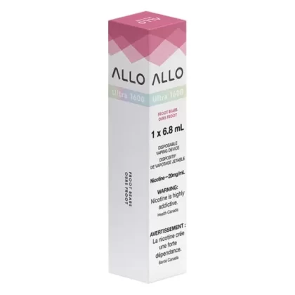 ALLO ULTRA 1600 – Froot Bears