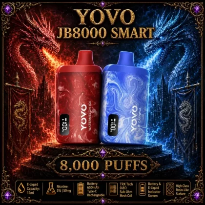 Yovo JB8000 Smart - Yummy Bear