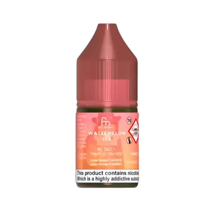 RandM Tornado 7000 Watermelon Ice Nic Salt