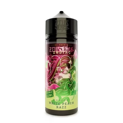 Gorgon By Zeus Juice E-Liquid 100ml Shortfill