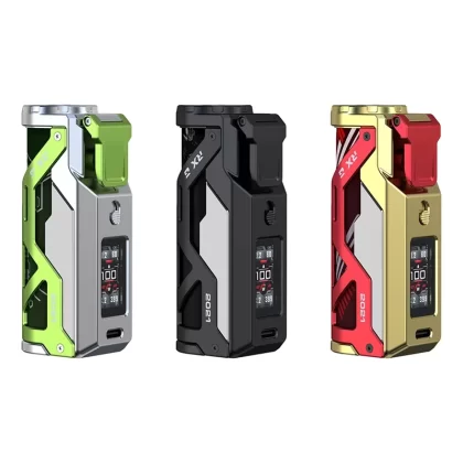Wismec Reuleaux RX G 100W Box Mod - Beast / HK