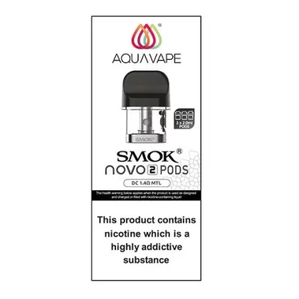 Smok Novo 2 Pod - Eliquidsupply