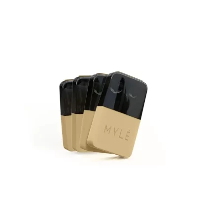 MYLE Pod – Pound Cake