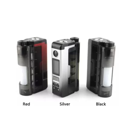 Dovpo Topside Lite Squonk Mod 90W - Silver