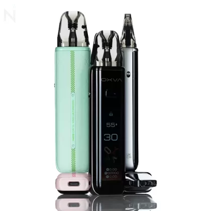 OXVA XLIM 3 Ultra 30W Pod System - Ultra Carbon