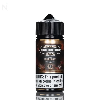 Prohibition E Liquid - Vapordna